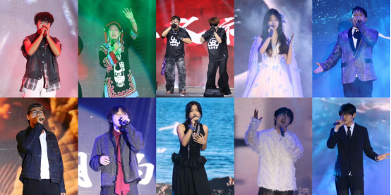 唱响青春  beat365官网第十一届“十佳歌手”大赛圆满落幕