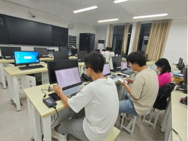 beat365正版唯一官网必一第十四届大学生数学建模竞赛暨全国大学生数学建模竞赛校内选拔赛圆满落幕